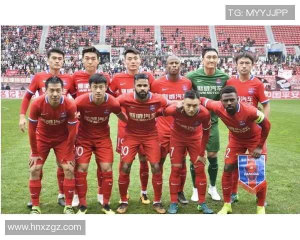 重庆力帆足球队全新阵容揭晓球员名单及个人简介一览